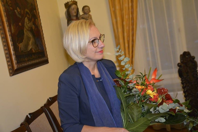 Życzenia dla pasterza diecezji