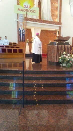 Apel Młodych w Kozienicach