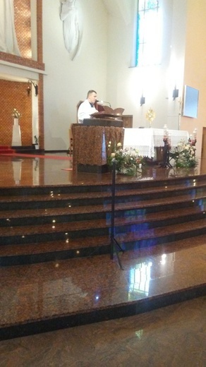 Apel Młodych w Kozienicach