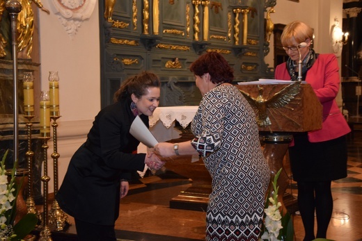 Koncert Finałowy II Ogólnopolskiego Festiwalu Muzyki Chóralnej im. M. Zieleńskiego w Łowiczu