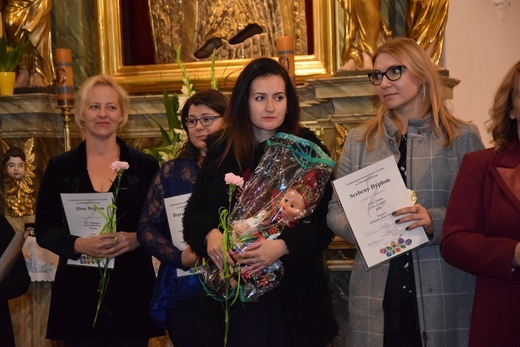 Koncert Finałowy II Ogólnopolskiego Festiwalu Muzyki Chóralnej im. M. Zieleńskiego w Łowiczu