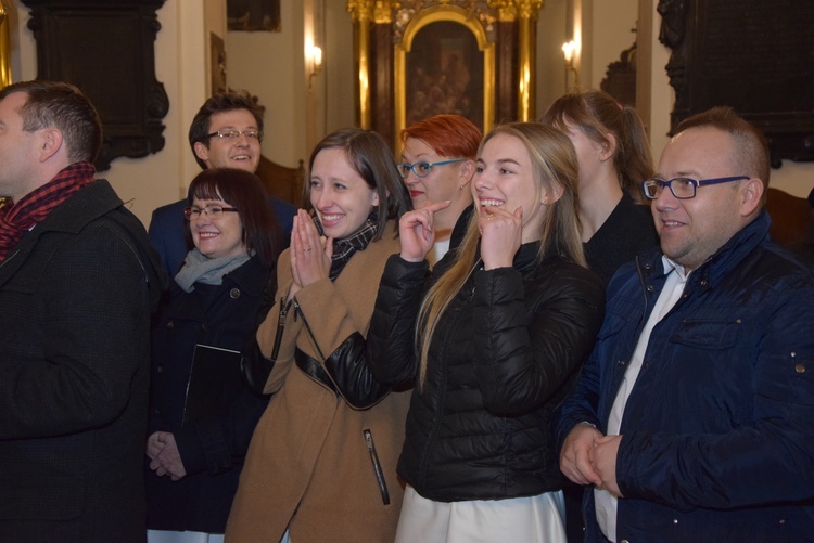 Koncert Finałowy II Ogólnopolskiego Festiwalu Muzyki Chóralnej im. M. Zieleńskiego w Łowiczu