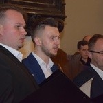 Koncert Finałowy II Ogólnopolskiego Festiwalu Muzyki Chóralnej im. M. Zieleńskiego w Łowiczu