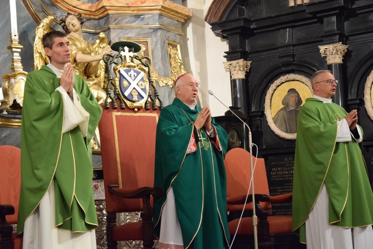 Koncert Finałowy II Ogólnopolskiego Festiwalu Muzyki Chóralnej im. M. Zieleńskiego w Łowiczu