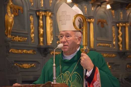 Koncert Finałowy II Ogólnopolskiego Festiwalu Muzyki Chóralnej im. M. Zieleńskiego w Łowiczu