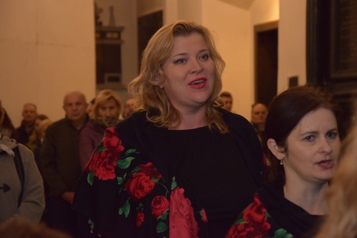 Koncert Finałowy II Ogólnopolskiego Festiwalu Muzyki Chóralnej im. M. Zieleńskiego w Łowiczu