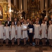 Złoty dyplom otrzymał Chór Kameralny "Koe" z Sokołowa Podlaskiego