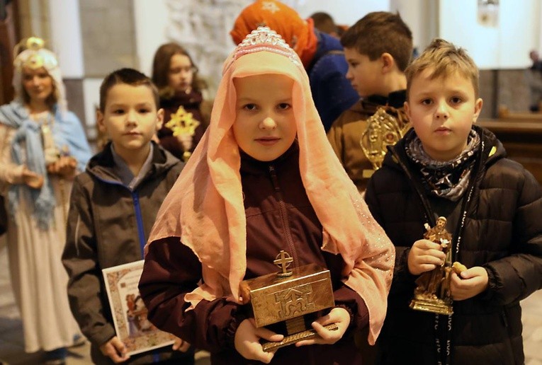 Korowód świętych