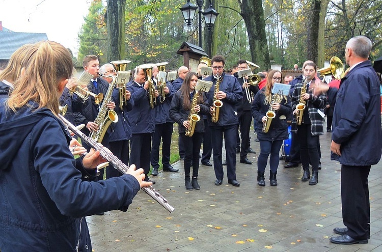 500-lecie kościoła w Głębowicach