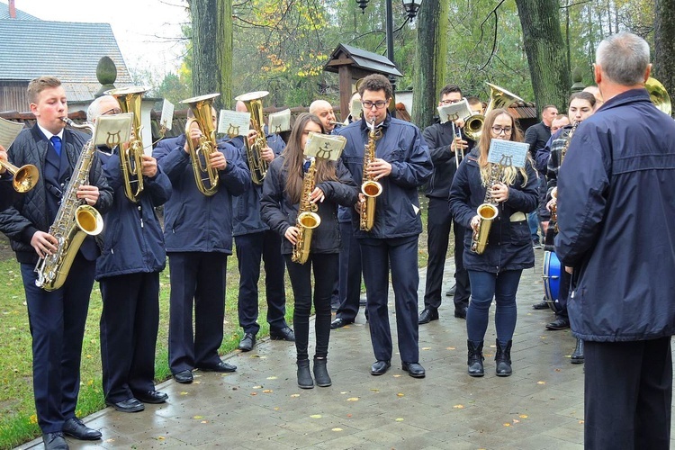 500-lecie kościoła w Głębowicach