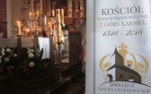 500-lecie kościoła w Głębowicach