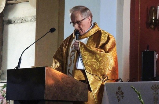 500-lecie kościoła w Głębowicach