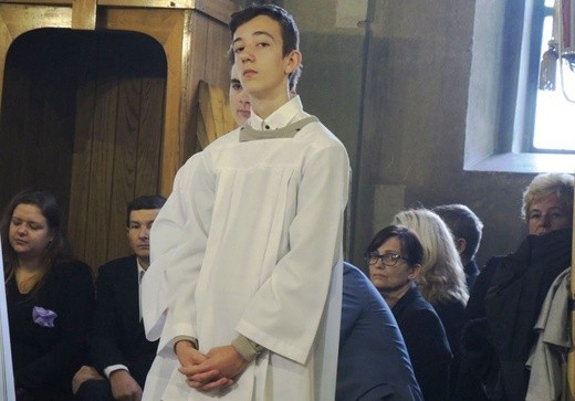 500-lecie kościoła w Głębowicach