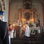 500-lecie kościoła w Głębowicach