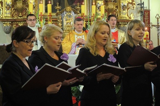 500-lecie kościoła w Głębowicach