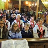 500-lecie kościoła w Głębowicach