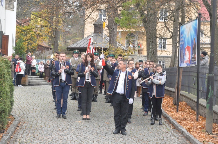 Pani Krynickich Zdrojów