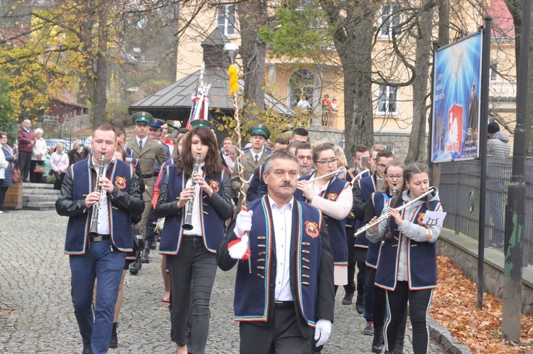 Pani Krynickich Zdrojów