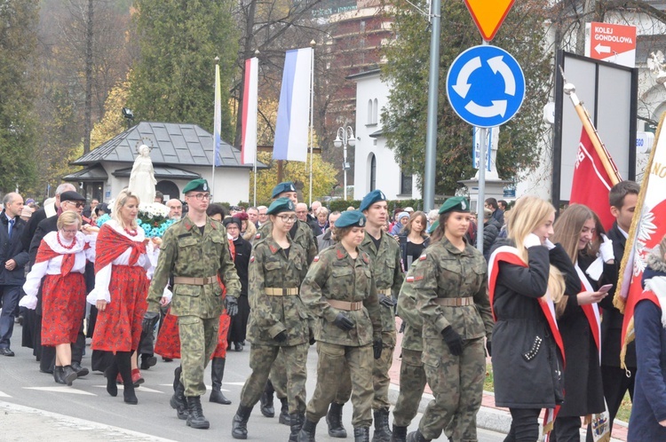 Pani Krynickich Zdrojów