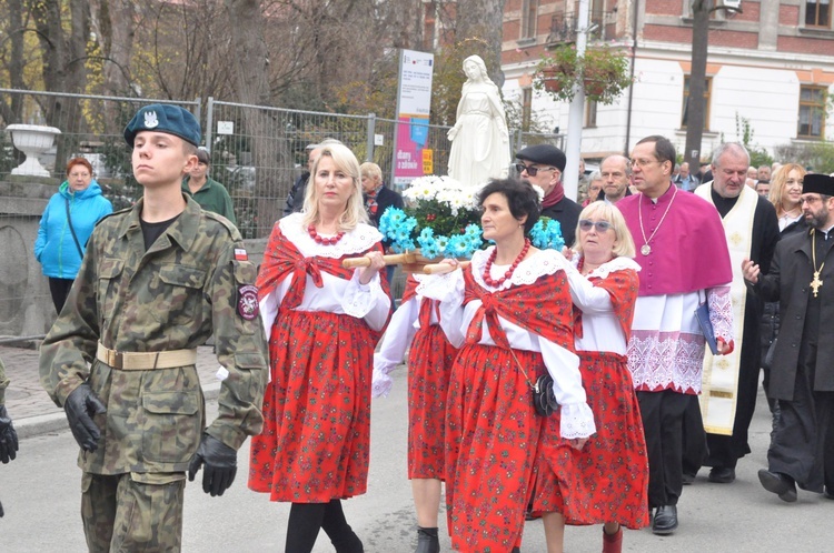 Pani Krynickich Zdrojów