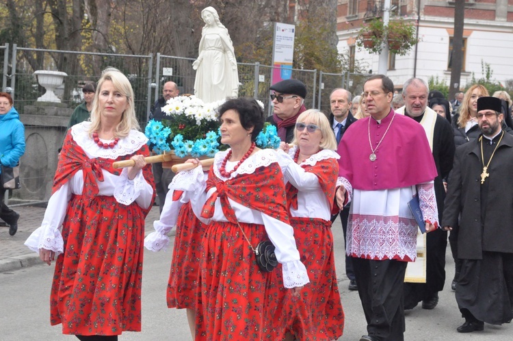 Pani Krynickich Zdrojów