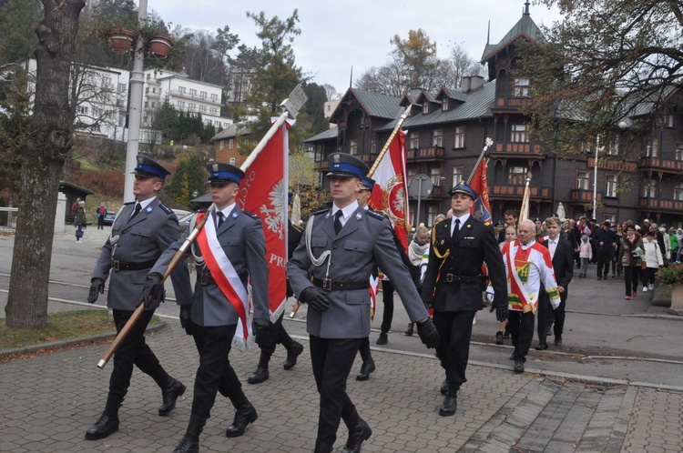 Pani Krynickich Zdrojów