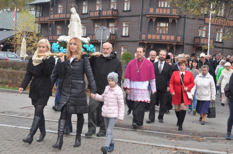 Pani Krynickich Zdrojów