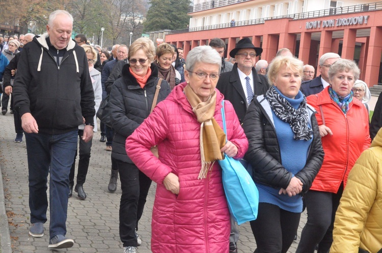 Pani Krynickich Zdrojów