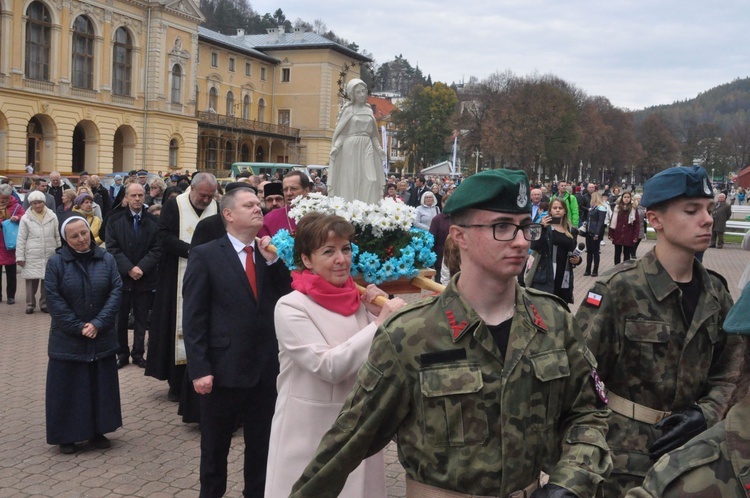 Pani Krynickich Zdrojów