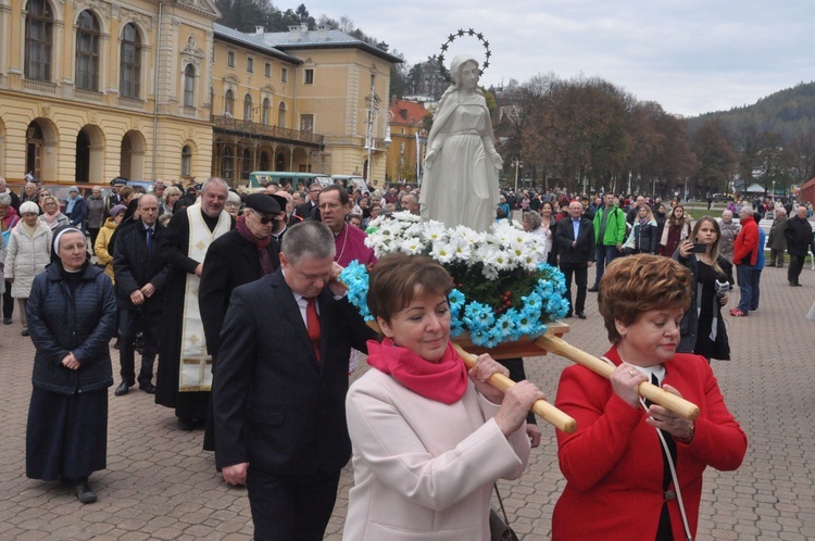 Pani Krynickich Zdrojów