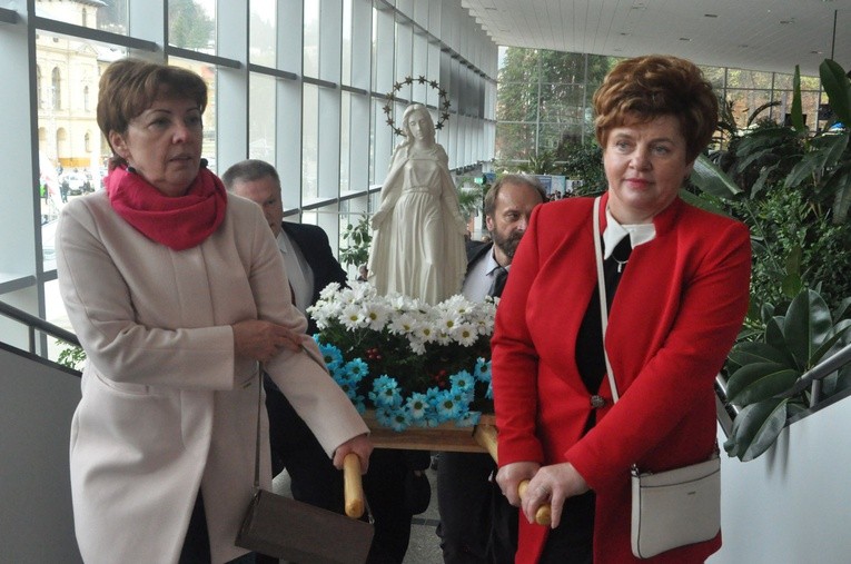 Pani Krynickich Zdrojów