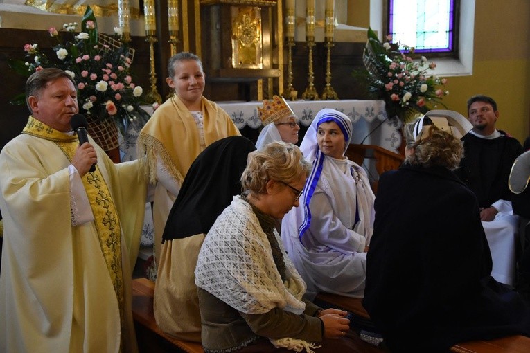 V Korowód Świętych w Poroninie