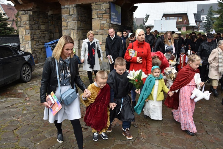 V Korowód Świętych w Poroninie