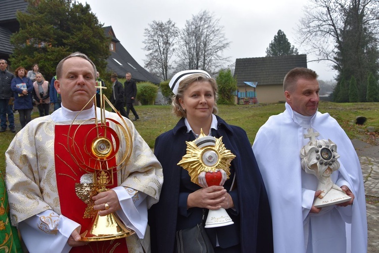 V Korowód Świętych w Poroninie