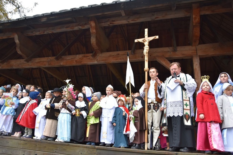 V Korowód Świętych w Poroninie