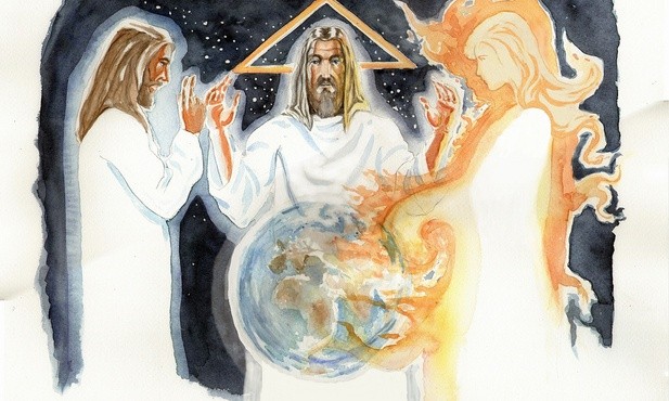 O dary Ducha Świętego w życiu i w rodzinie