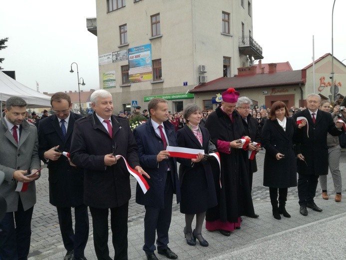 Pomnik Marszałka