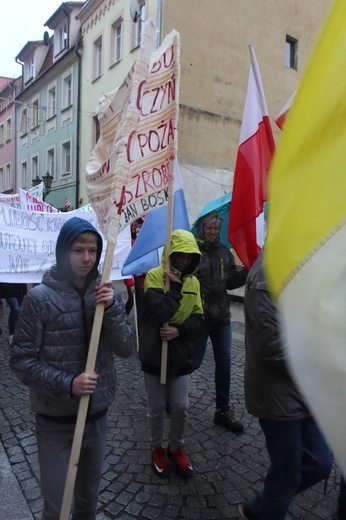 Złotoryjskie świętych obcowanie