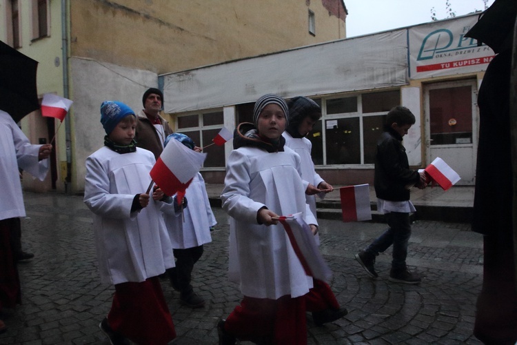 Złotoryjskie świętych obcowanie