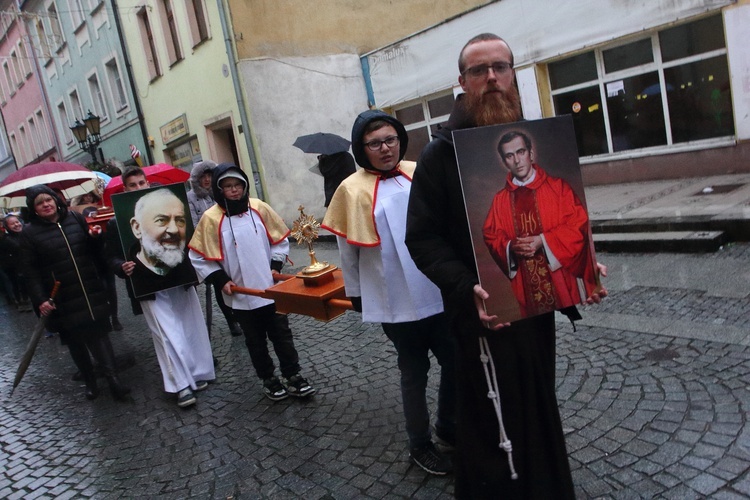 Złotoryjskie świętych obcowanie