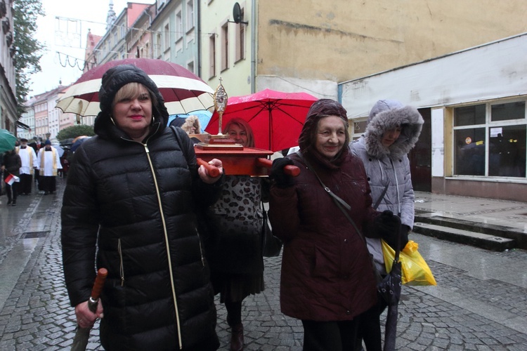 Złotoryjskie świętych obcowanie