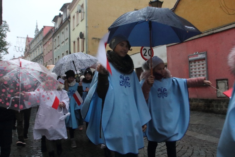 Złotoryjskie świętych obcowanie