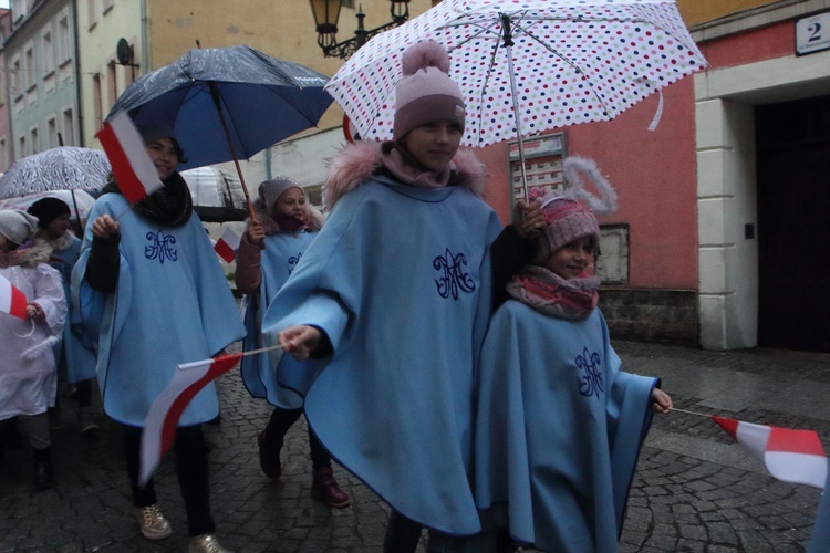 Złotoryjskie świętych obcowanie