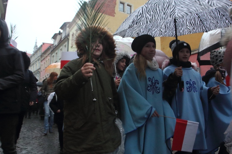 Złotoryjskie świętych obcowanie