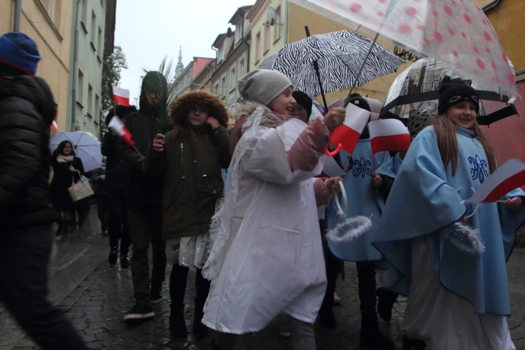 Złotoryjskie świętych obcowanie