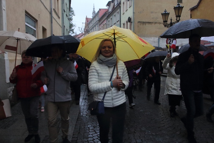 Złotoryjskie świętych obcowanie