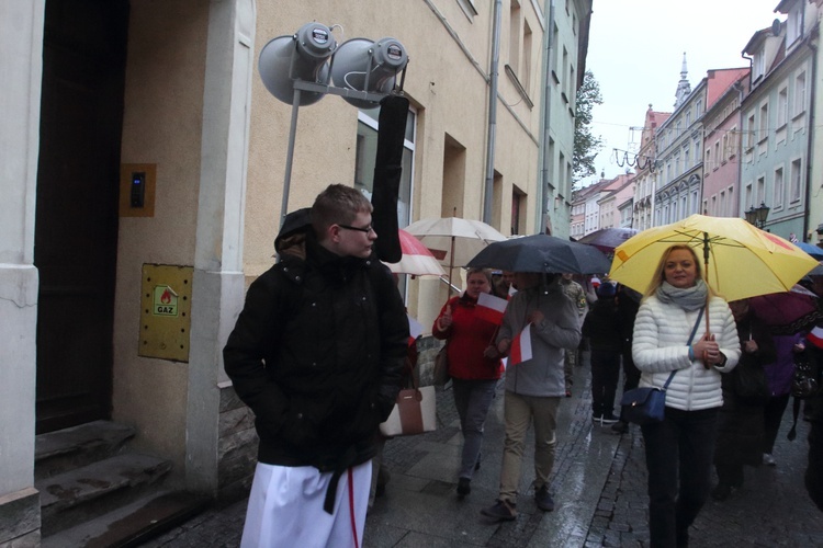 Złotoryjskie świętych obcowanie