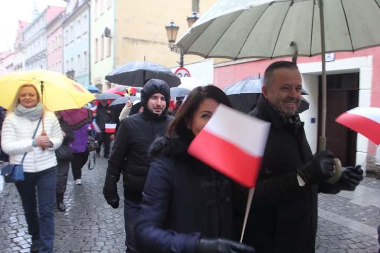 Złotoryjskie świętych obcowanie