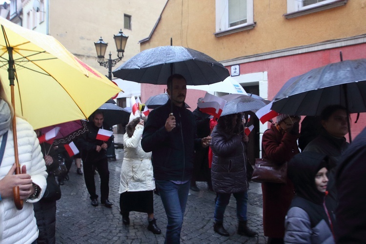 Złotoryjskie świętych obcowanie