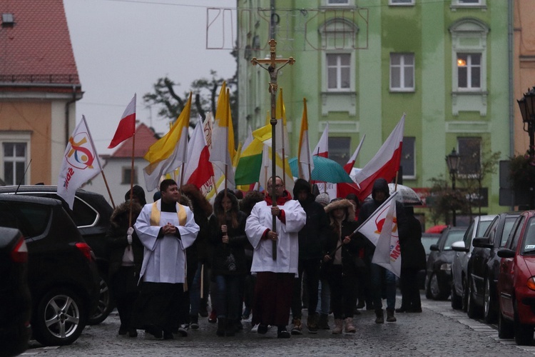 Złotoryjskie świętych obcowanie